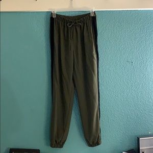 Army Green Bottoms!